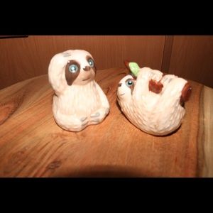 Salt n Pepper Shaker Panda Bear